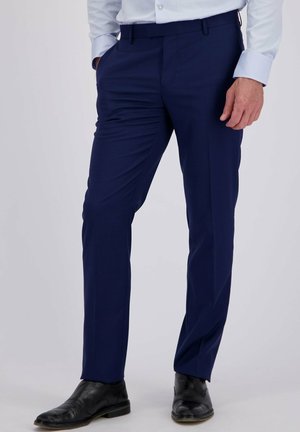 NANDO - Pantalon - navy