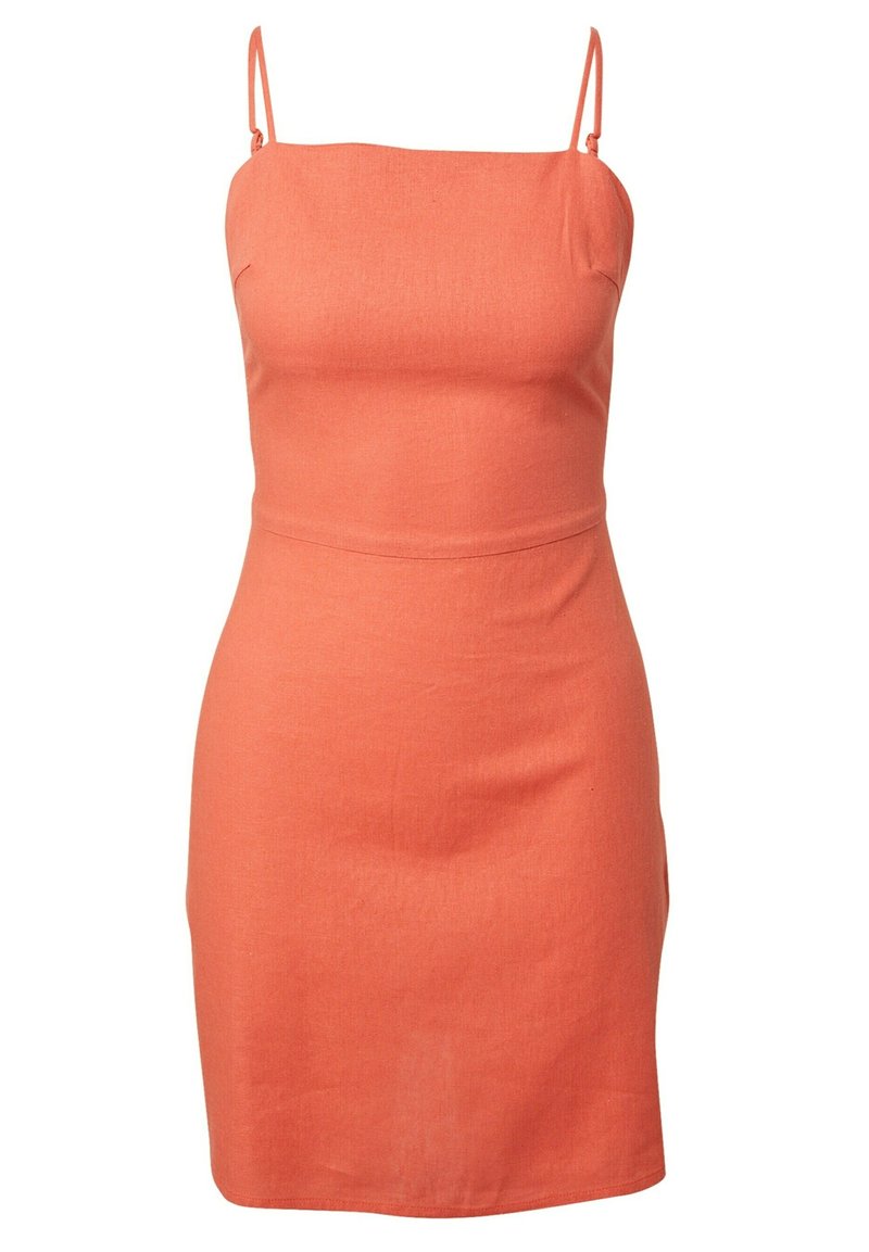 LeGer by Lena Gercke Etui-jurk koraalrood