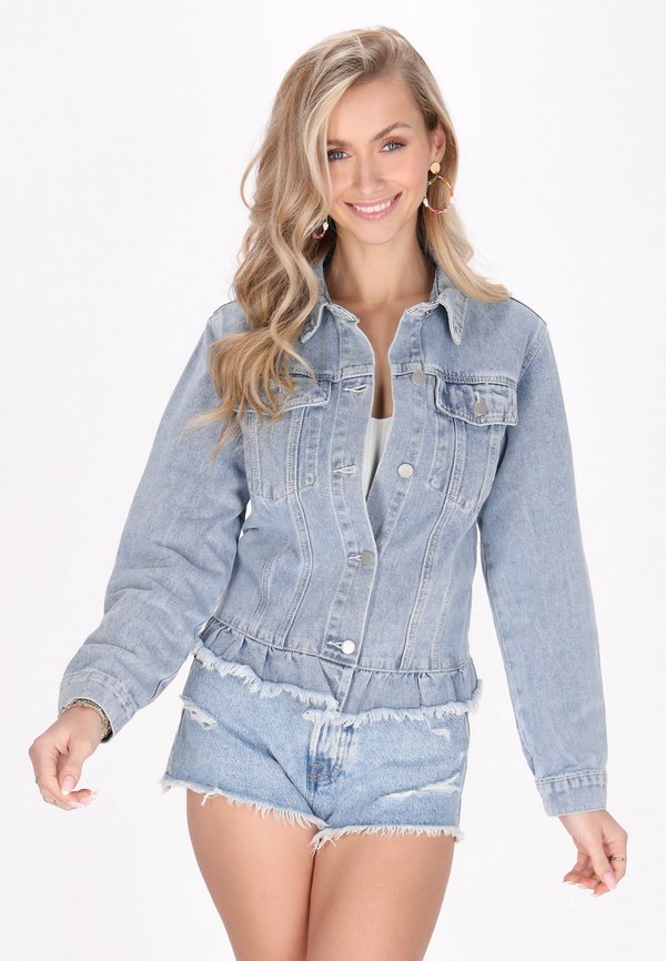 Jeansjacke