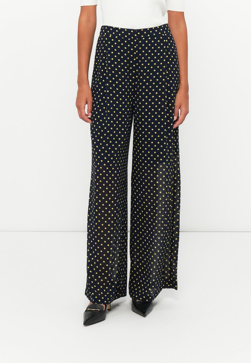 Michael Kors Broek donkerblauw Michael Kors Broek donkerblauw