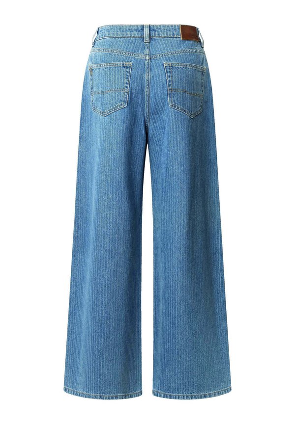 JAIMY - Wide Leg - denim4