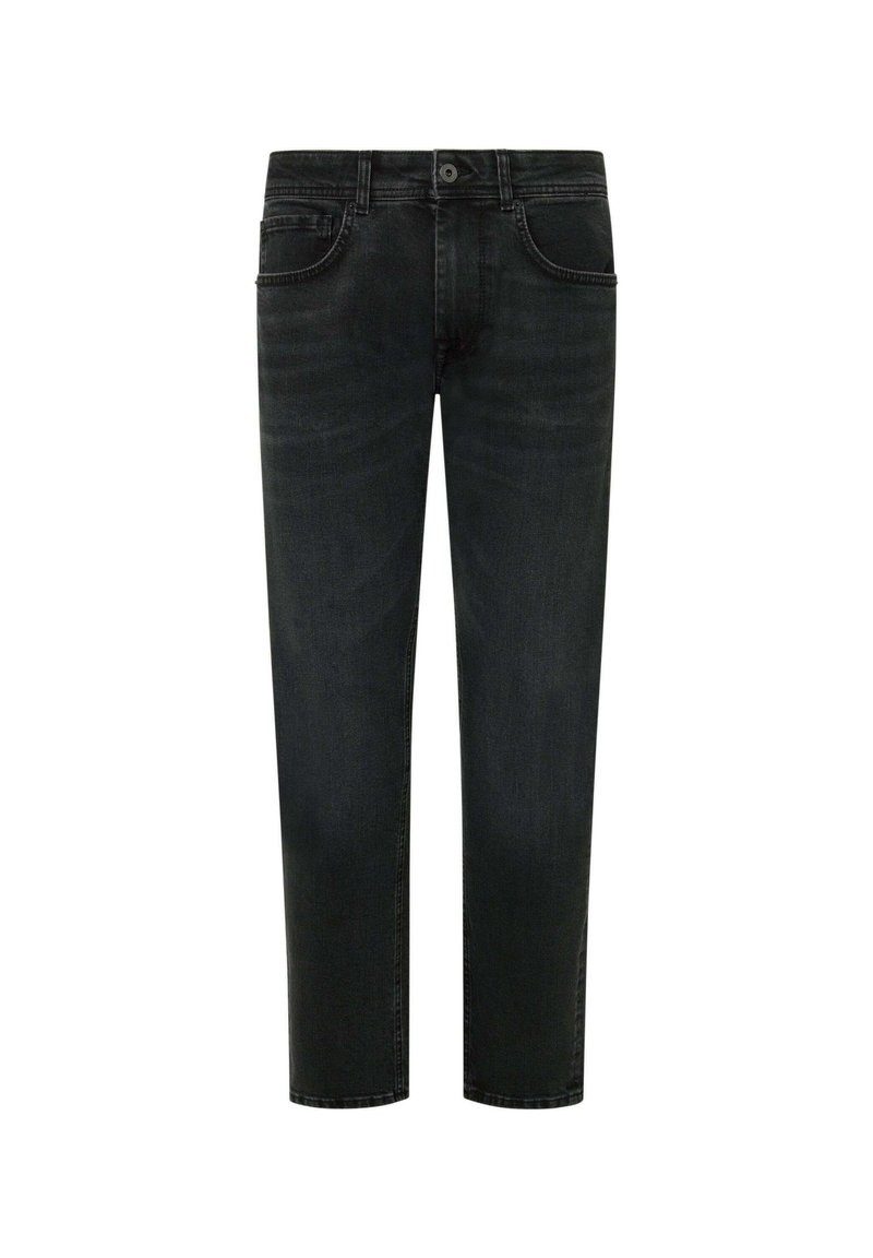 Pepe Jeans Slim fit jeans zwart