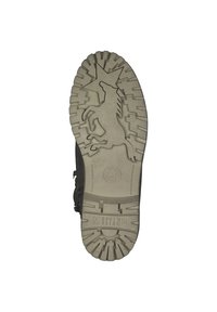 Mustang 4142-602 - Botines con cordones - coffee