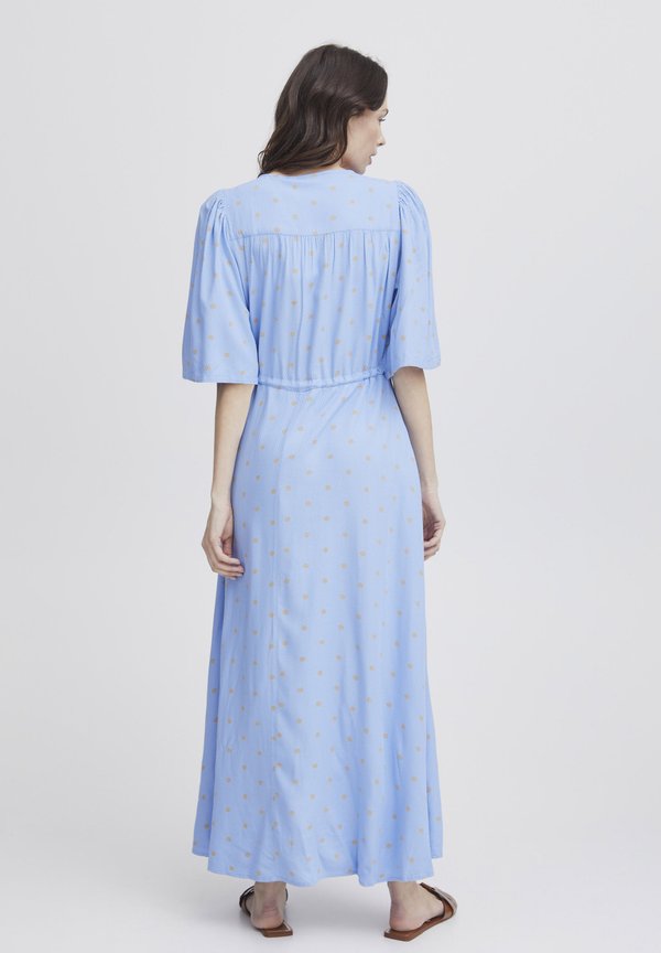 FRKamma - Maxi dress - hydrangea aop ms4