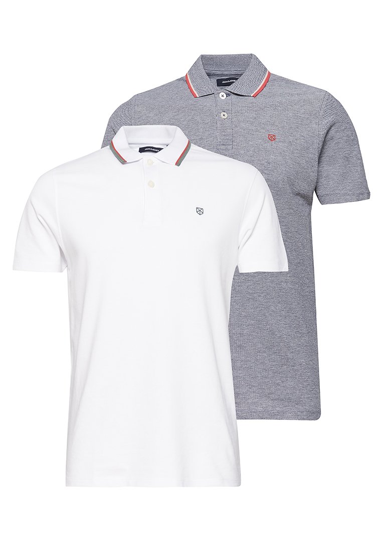 jack & jones Poloshirt meerkleurig jack & jones Poloshirt meerkleurig
