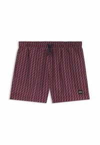 Non selezionato, red four
