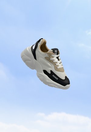 HUGO Kids EXCLUSIVE UNISEX - Sneaker low - white