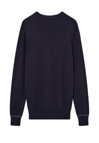 Mos Mosh Gallery BARELLA CREW - Pulover - navy