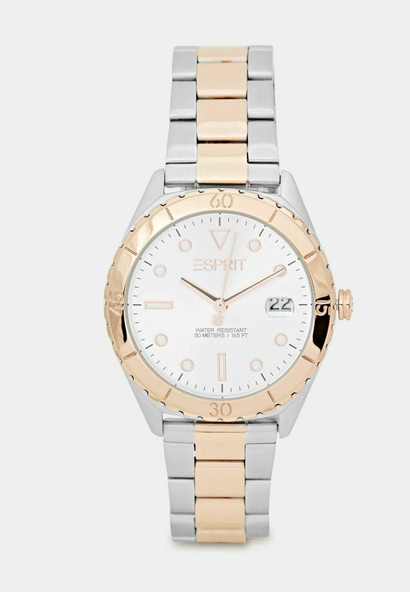 Damen Analoguhren | Esprit TIMEWEAR METAL Uhr rosegold/roségoldfarben - YL76498 Damen Analoguhren | Esprit TIMEWEAR METAL Uhr rosegold/roségoldfarben - YL76498