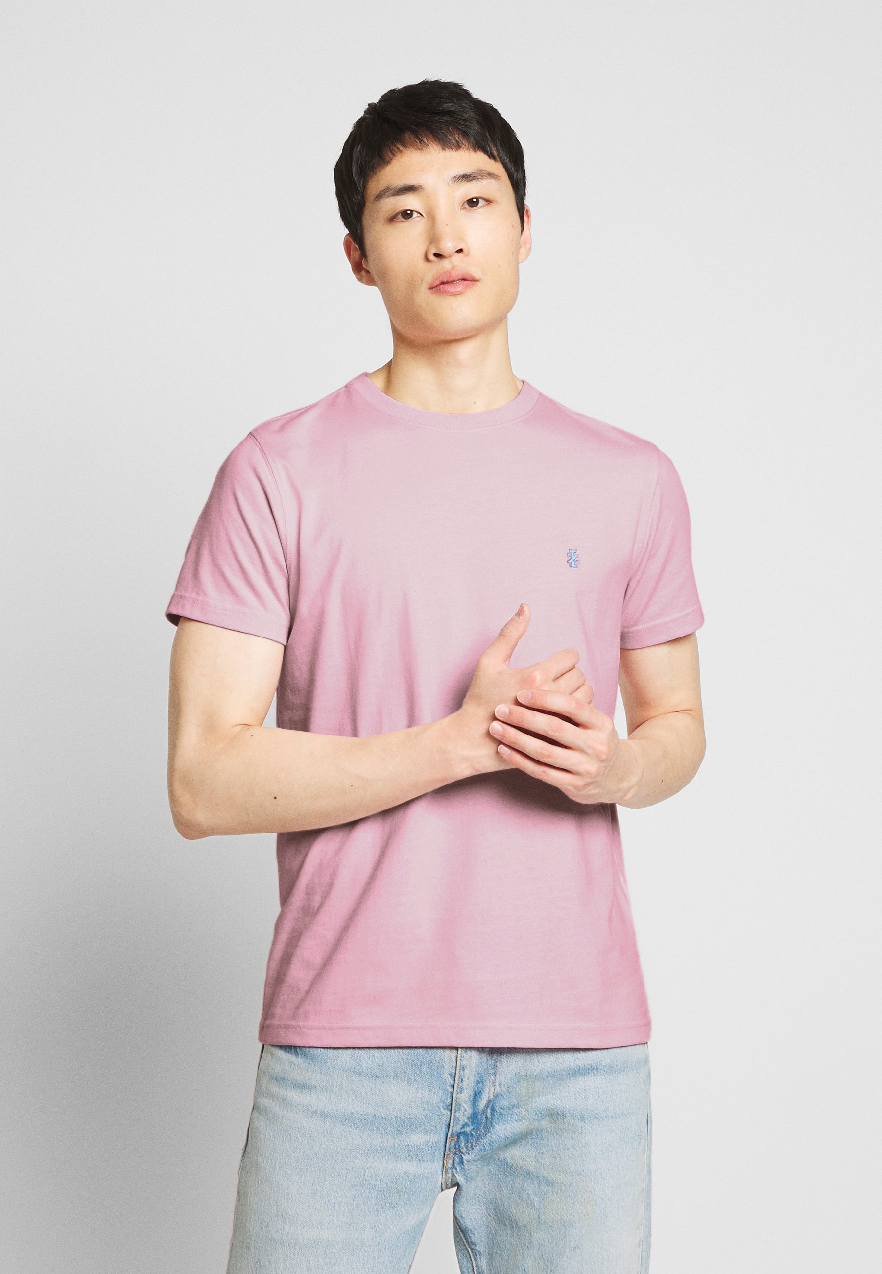 IZOD PARROTS TEE - T-shirts print - bright white IZOD PARROTS TEE - T-shirts print - bright white