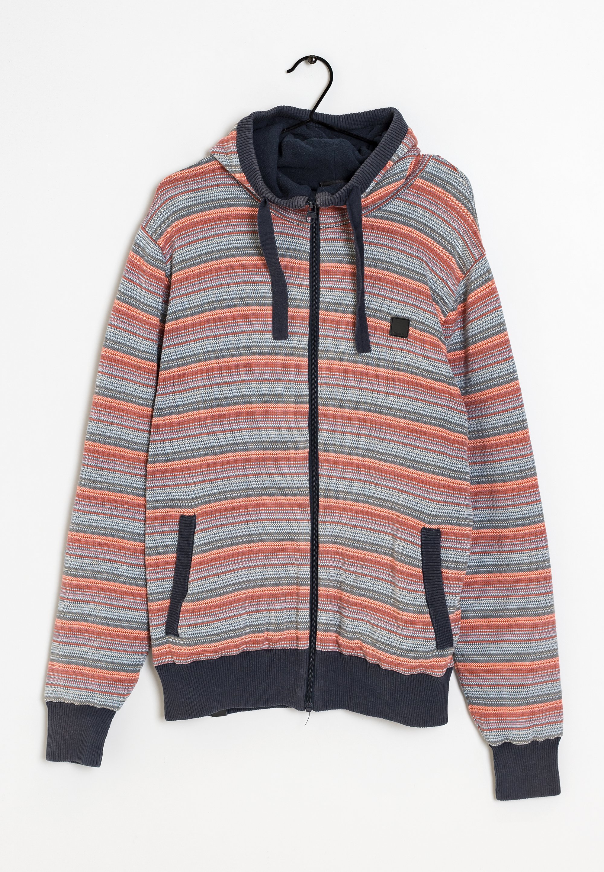 Cardigan Bench Strickjacke Herren Bench Hoodie Aus Strick Herren