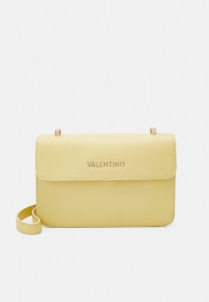 Sac à Bandoulière Valentino Special Martu Camera Bag Gris - Neuf Avec étiquettes, 100% Polyuréthane