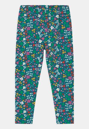 LIBBY PRINTED WILD FLORAL - Leggings - Trousers - multi coloured
