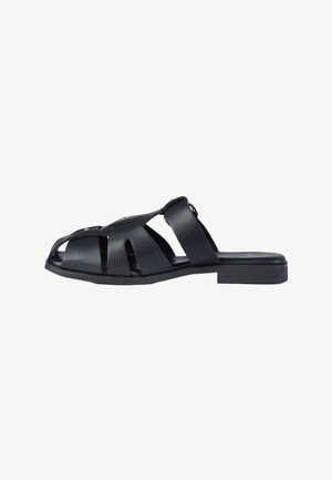 Exé, LOW SHOE - Ciabattine - black