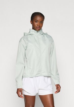 TEMPO  - Giacca a vento - light silver-coloured/reflective silver-coloured