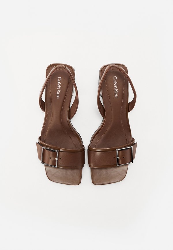 SANDAL - Sandals - chocolate lab4