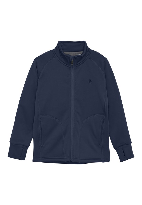 COFleece - Fleece jacket - total eclipse