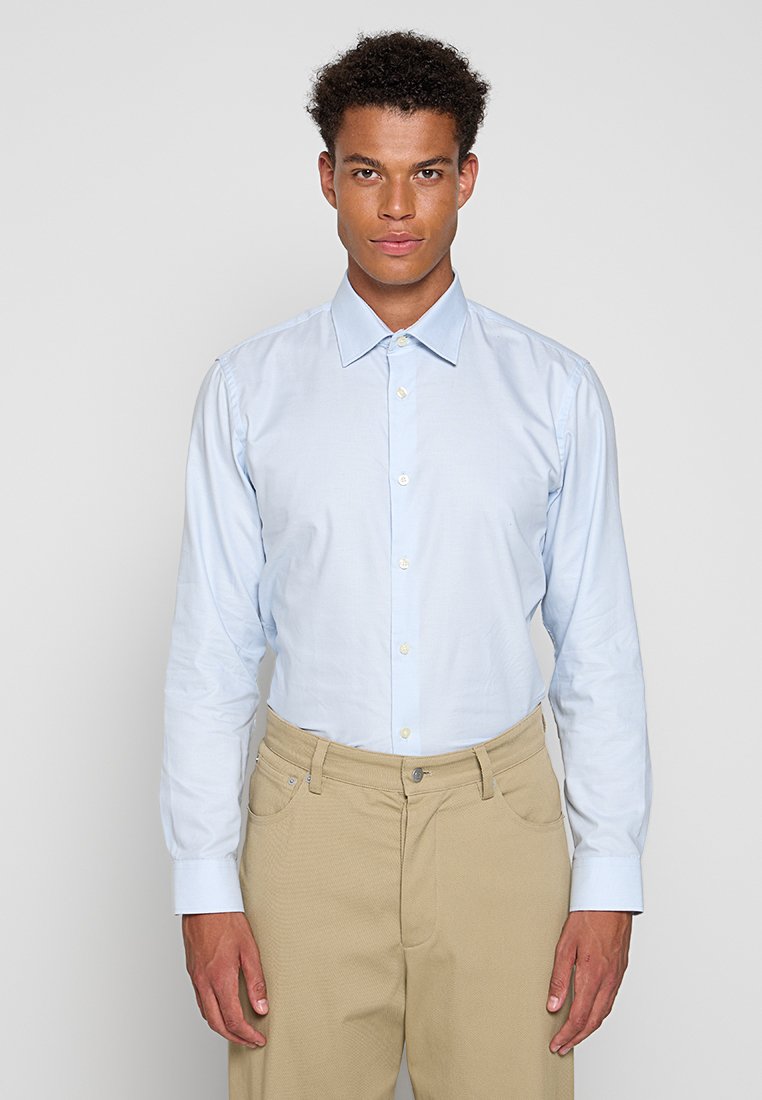Selected Homme Zakelijk overhemd blauw