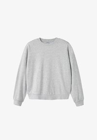 Ikke valgt, light grey melange