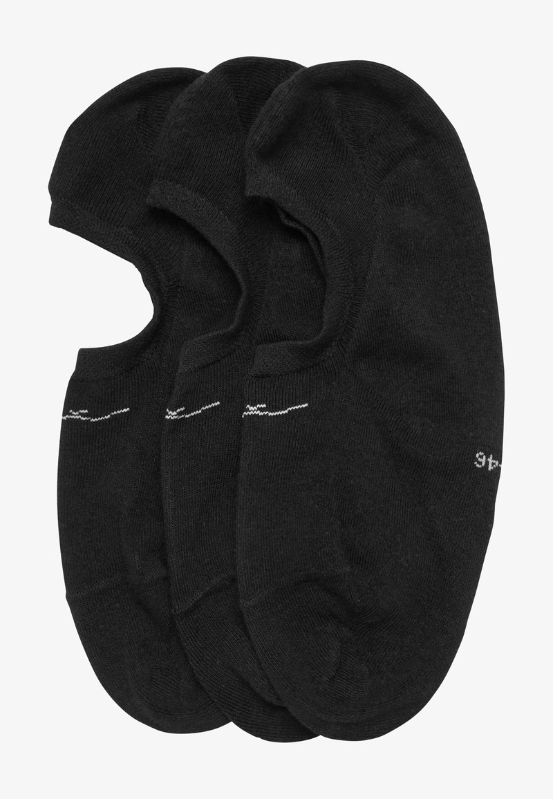 Karl Kani 3 PACK - Sokker - black