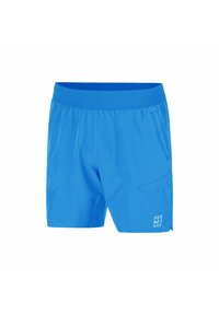 ADVANTAGE SHORT - Pantaloncini sportivi - star blue white