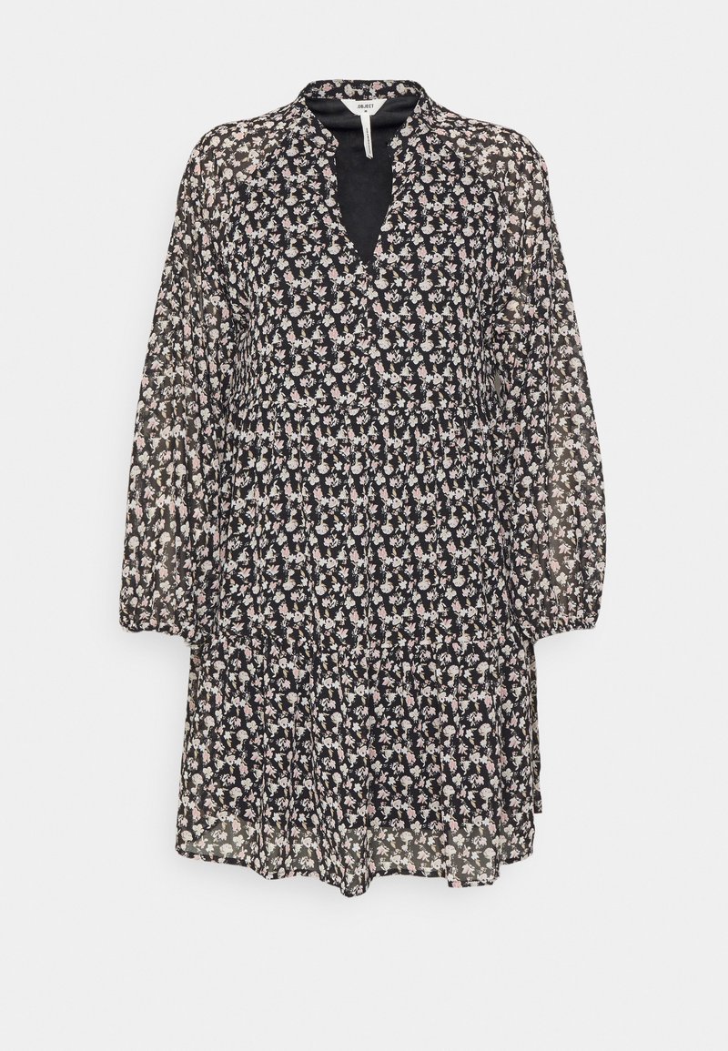 Object Petite Jurk meerkleurig