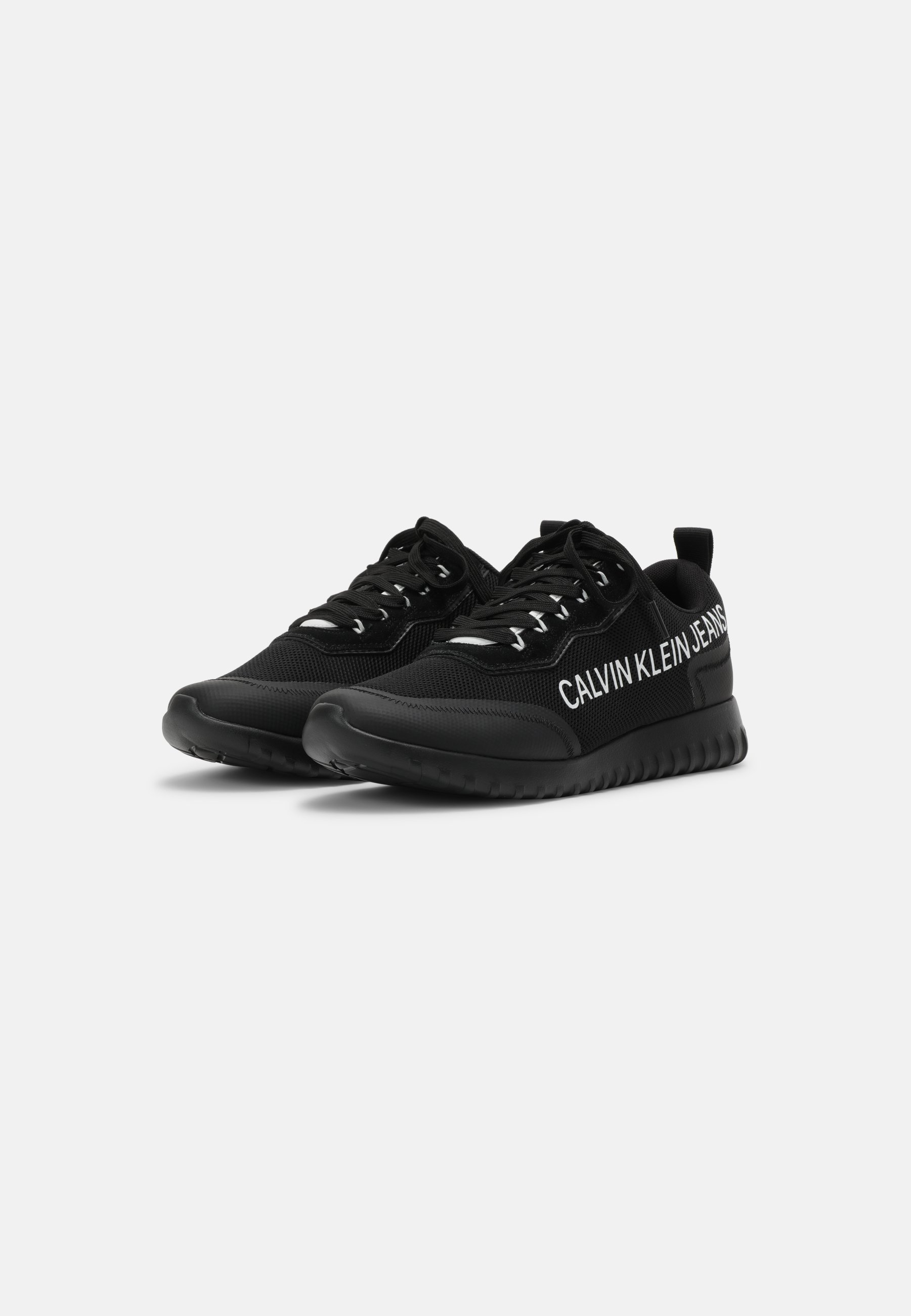calvin klein runner laceup
