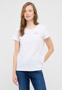 Mustang - T-shirt z nadrukiem