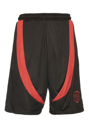 ecko unltd. CUTS - Šortai - black red