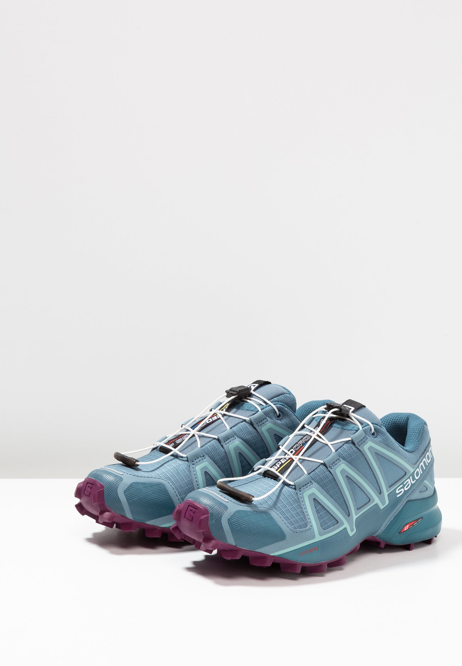 salomon speedcross 4 bluestone
