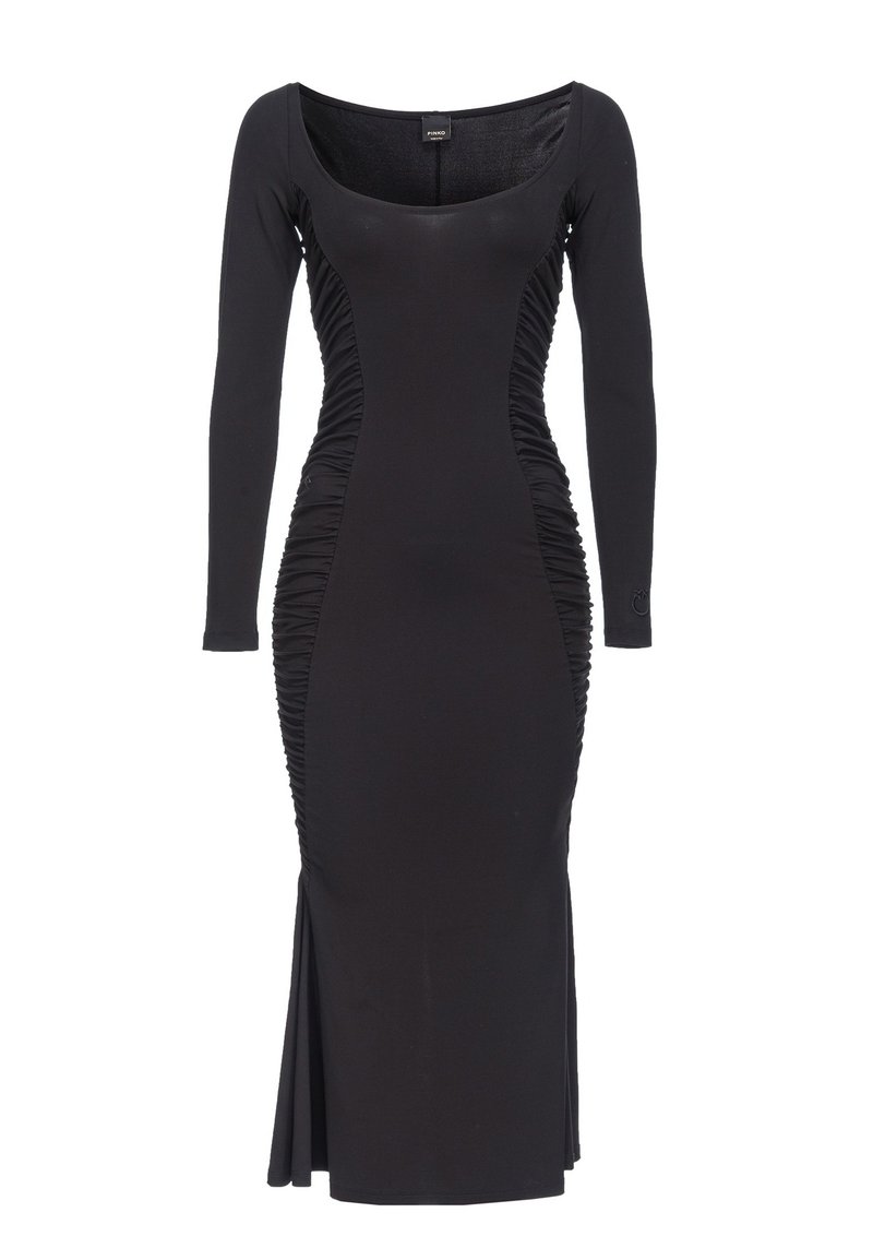 pinko Jurk zwart pinko Jurk zwart