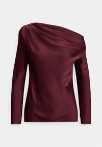 Vybrané, dark garnet