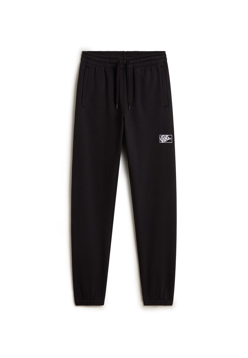Vans BLOCKED BOX - Träningsbyxor - black