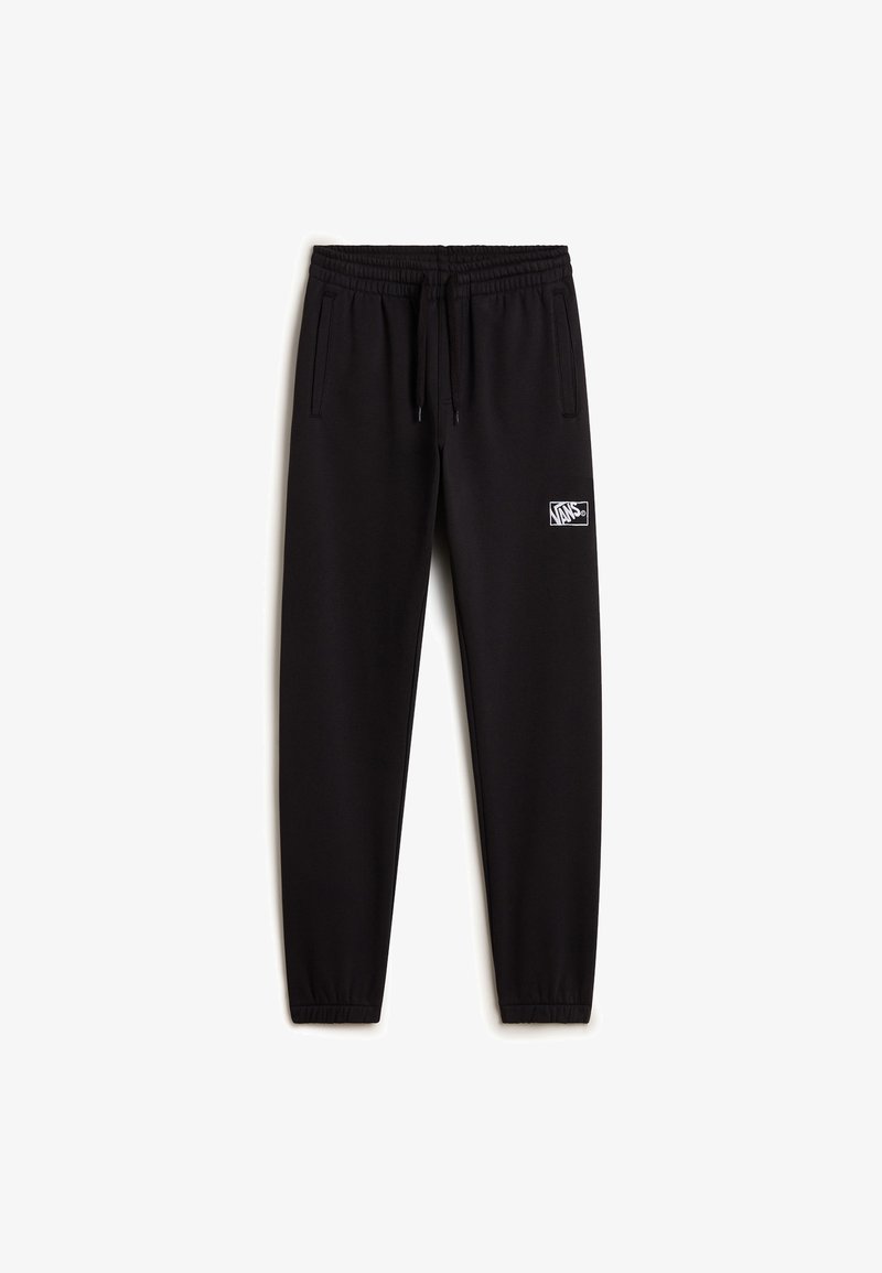 Vans BLOCKED BOX - Jogginghose - black
