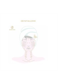 Schemat masażu twarzy w stylu minimalistycznym; jasne tło, pastelowe kolory, złote akcenty oraz strzałki wskazujące technikę aplikacji.