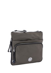 JOOP! Jeans LIETISSIMO LILOU - Taška s příčným popruhem - olive night