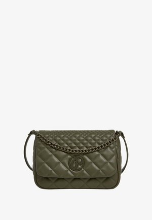 Pepe Jeans Handtasche - washed army green