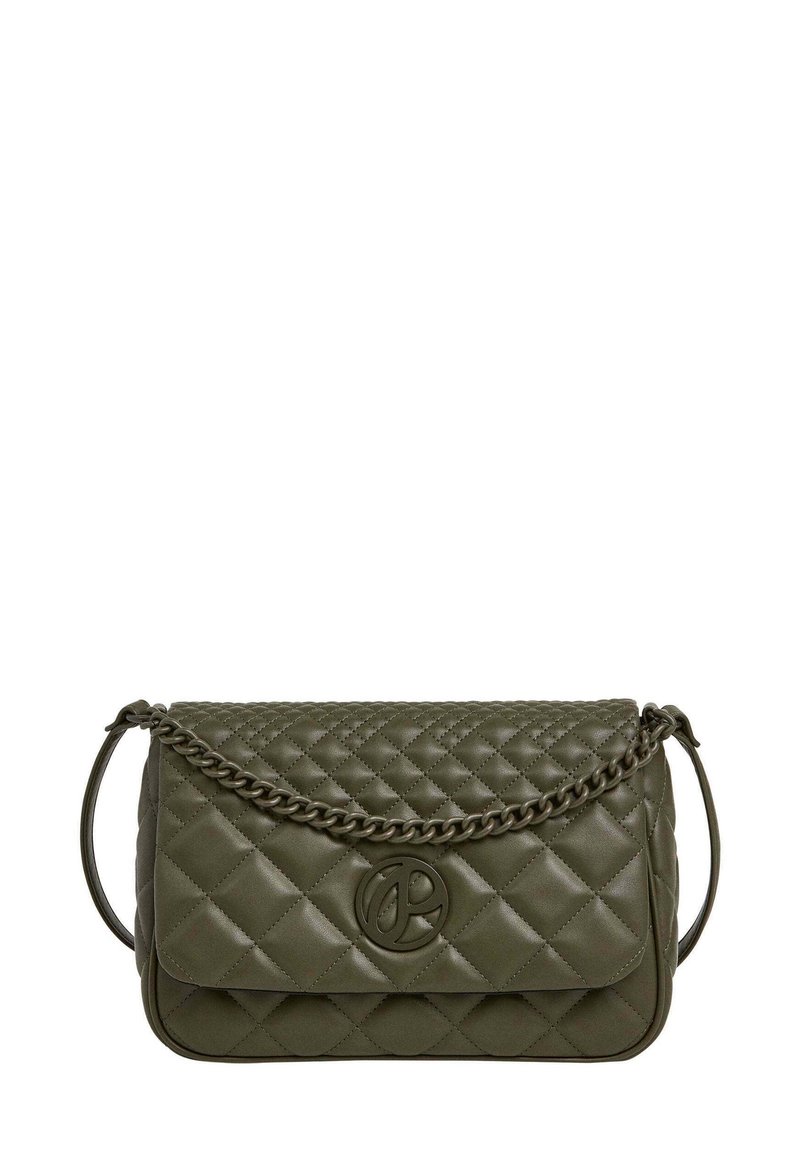Pepe Jeans Handtas - washed army green