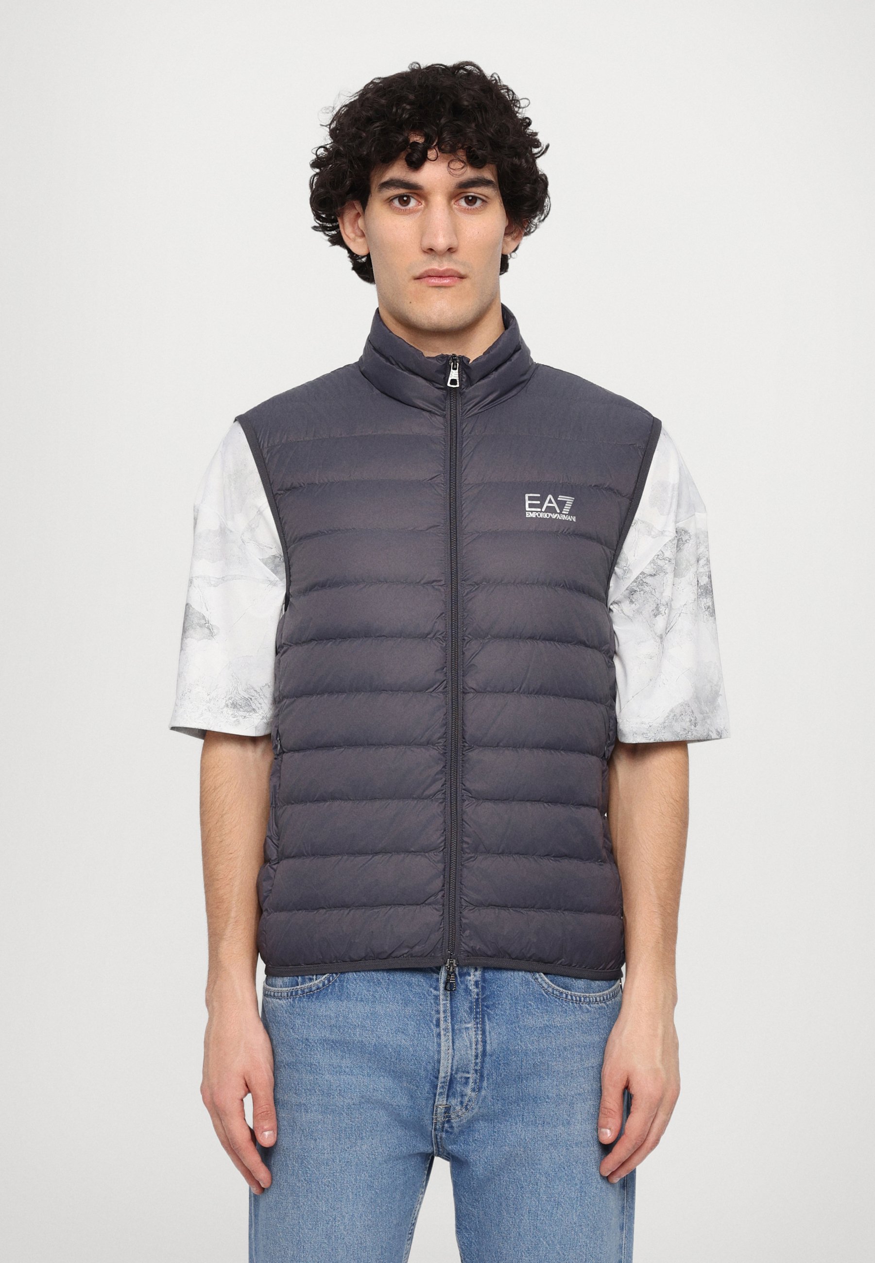 EA7 Emporio Armani TRAIN CORE LIGHT VEST Weste periscope