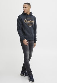Blend BHSweatshirt - Kapucnis pulóver - dress blues