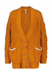 Free People Kofta - cognac