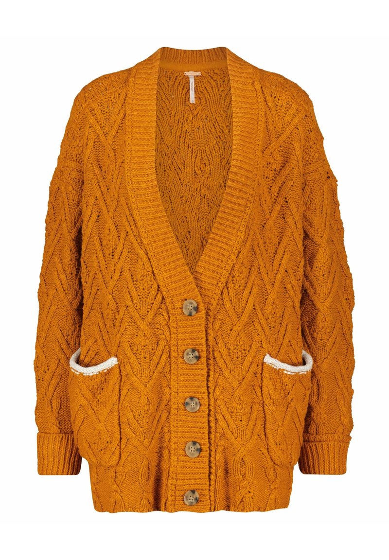 Free People Kofta - cognac