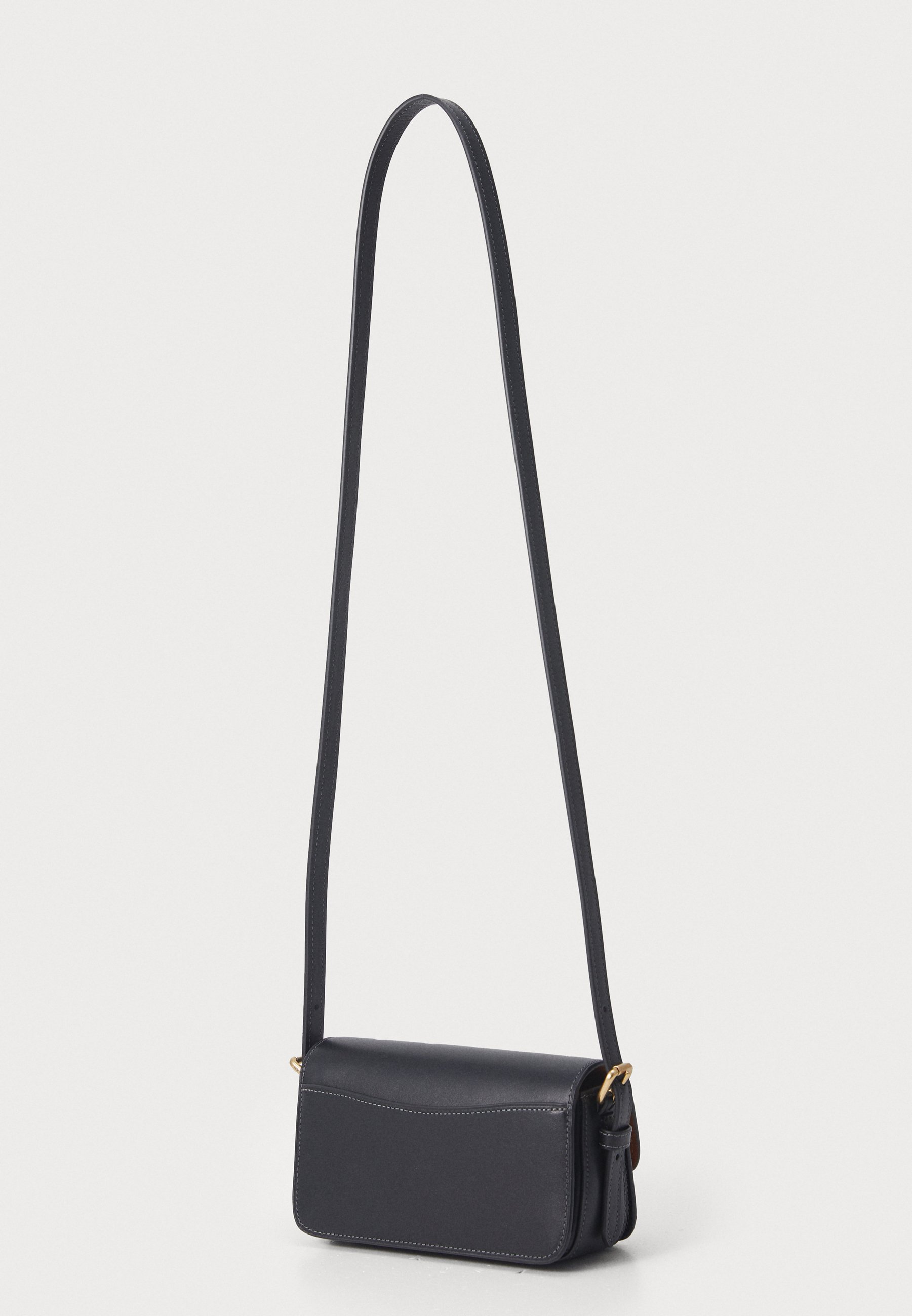 COACH ZOE SHOULDER BAG - Sac à main - black/noir - ZALANDO.FR