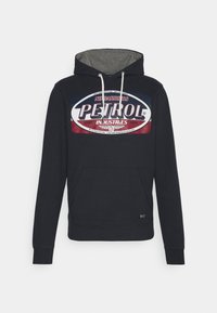 Petrol Industries Felpa con cappuccio - dark blue