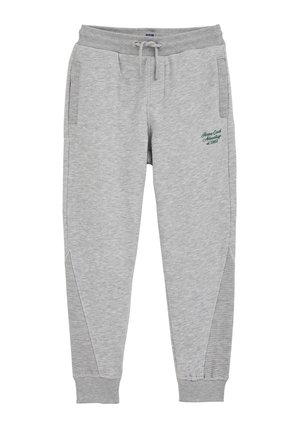 Spodnji deli trenirk - light grey