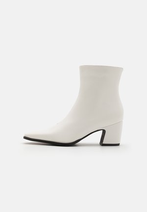 RAID DELPHIE - Bottines - white