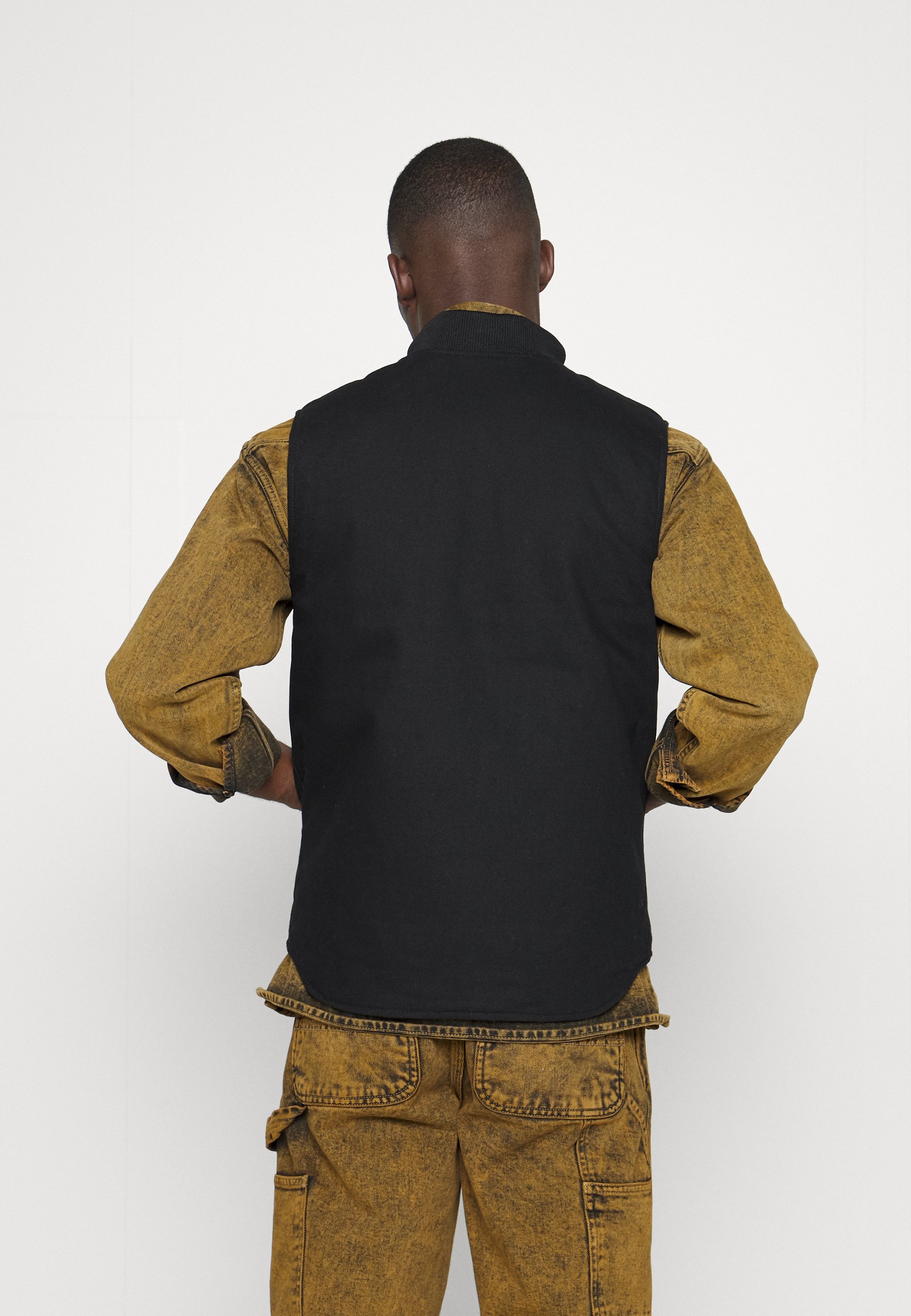 carhartt winter vest