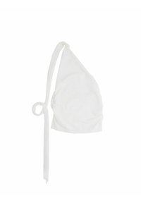 STRICKOBERTEIL - Top - white