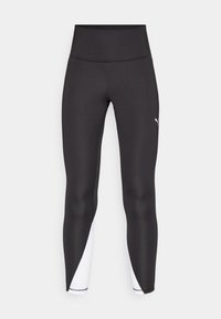 TRAIN ALL DAY 7/8 - Leggings - puma black-puma white