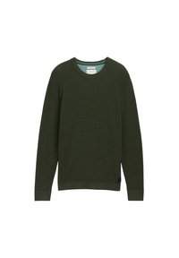 Niet geselecteerd, rosin green melange